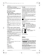 Предварительный просмотр 637 страницы Bosch 4 V-LI Original Instruction