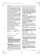 Предварительный просмотр 679 страницы Bosch 4 V-LI Original Instruction