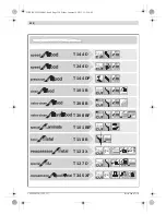 Предварительный просмотр 817 страницы Bosch 4 V-LI Original Instruction