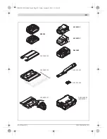 Предварительный просмотр 818 страницы Bosch 4 V-LI Original Instruction