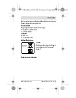 Предварительный просмотр 828 страницы Bosch 4 V-LI Original Instruction