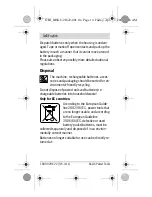 Предварительный просмотр 833 страницы Bosch 4 V-LI Original Instruction