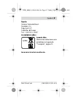 Предварительный просмотр 846 страницы Bosch 4 V-LI Original Instruction