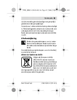 Предварительный просмотр 862 страницы Bosch 4 V-LI Original Instruction