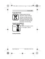 Предварительный просмотр 872 страницы Bosch 4 V-LI Original Instruction