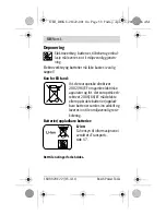 Предварительный просмотр 877 страницы Bosch 4 V-LI Original Instruction