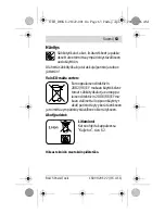 Предварительный просмотр 882 страницы Bosch 4 V-LI Original Instruction