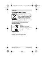 Предварительный просмотр 899 страницы Bosch 4 V-LI Original Instruction