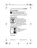 Предварительный просмотр 904 страницы Bosch 4 V-LI Original Instruction