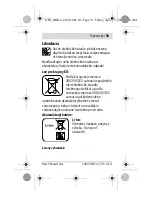 Предварительный просмотр 910 страницы Bosch 4 V-LI Original Instruction