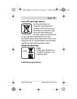 Предварительный просмотр 916 страницы Bosch 4 V-LI Original Instruction