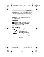 Предварительный просмотр 956 страницы Bosch 4 V-LI Original Instruction