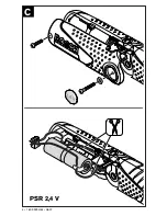 Preview for 4 page of Bosch 4 V PROFESSIONAL Operating Instructions Manual