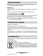 Preview for 97 page of Bosch 4 V PROFESSIONAL Operating Instructions Manual