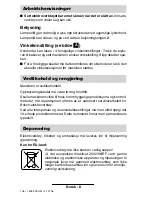 Preview for 106 page of Bosch 4 V PROFESSIONAL Operating Instructions Manual