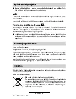 Preview for 115 page of Bosch 4 V PROFESSIONAL Operating Instructions Manual