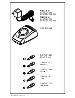 Preview for 139 page of Bosch 4 V PROFESSIONAL Operating Instructions Manual