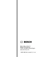 Preview for 140 page of Bosch 4 V PROFESSIONAL Operating Instructions Manual