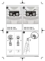 Предварительный просмотр 6 страницы Bosch 4059952509792 Original Instructions Manual