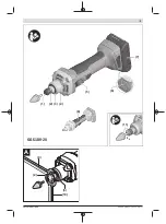 Preview for 3 page of Bosch 4059952607108 Original Instructions Manual