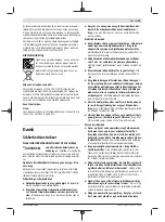 Preview for 53 page of Bosch 4059952607108 Original Instructions Manual