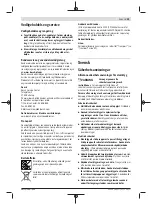 Preview for 59 page of Bosch 4059952607108 Original Instructions Manual