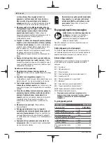 Preview for 82 page of Bosch 4059952607108 Original Instructions Manual