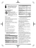 Preview for 166 page of Bosch 4059952607108 Original Instructions Manual