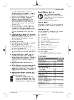 Preview for 179 page of Bosch 4059952607108 Original Instructions Manual