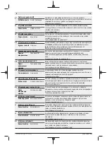 Preview for 234 page of Bosch 4059952607108 Original Instructions Manual