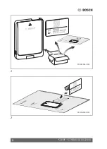 Preview for 2 page of Bosch 4062321683375 Quick Start Manual