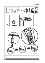 Preview for 4 page of Bosch 4062321683375 Quick Start Manual