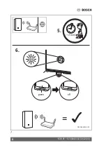 Preview for 6 page of Bosch 4062321683375 Quick Start Manual