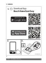 Preview for 7 page of Bosch 4062321683375 Quick Start Manual