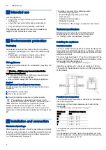 Preview for 4 page of Bosch 40815356 User Manual