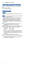 Preview for 6 page of Bosch 40815356 User Manual