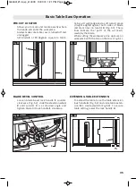 Preview for 35 page of Bosch 4100XC Operating/Safety Instructions Manual