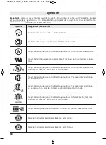 Preview for 60 page of Bosch 4100XC Operating/Safety Instructions Manual