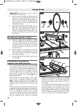 Preview for 70 page of Bosch 4100XC Operating/Safety Instructions Manual