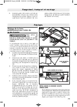 Preview for 73 page of Bosch 4100XC Operating/Safety Instructions Manual