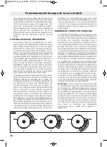 Preview for 80 page of Bosch 4100XC Operating/Safety Instructions Manual