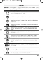 Preview for 113 page of Bosch 4100XC Operating/Safety Instructions Manual