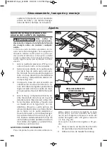 Preview for 126 page of Bosch 4100XC Operating/Safety Instructions Manual