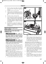 Preview for 127 page of Bosch 4100XC Operating/Safety Instructions Manual