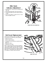 Предварительный просмотр 17 страницы Bosch 4212L Operating/Safety Instructions Manual