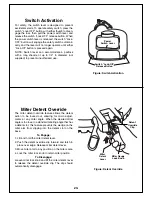 Предварительный просмотр 23 страницы Bosch 4212L Operating/Safety Instructions Manual