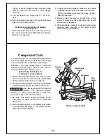 Предварительный просмотр 27 страницы Bosch 4212L Operating/Safety Instructions Manual