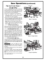 Предварительный просмотр 28 страницы Bosch 4212L Operating/Safety Instructions Manual