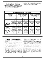 Предварительный просмотр 29 страницы Bosch 4212L Operating/Safety Instructions Manual