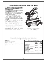 Предварительный просмотр 31 страницы Bosch 4212L Operating/Safety Instructions Manual